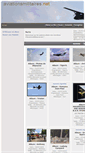 Mobile Screenshot of photos.aviationsmilitaires.net